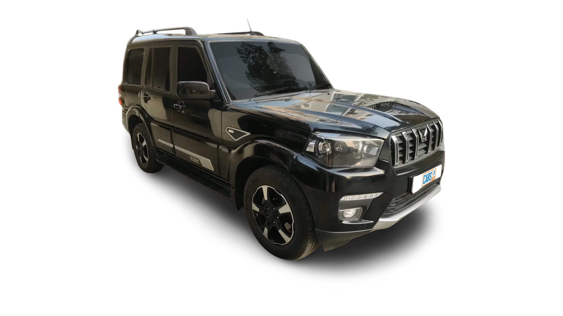 Mahindra SCORPIO CLASSIC-img